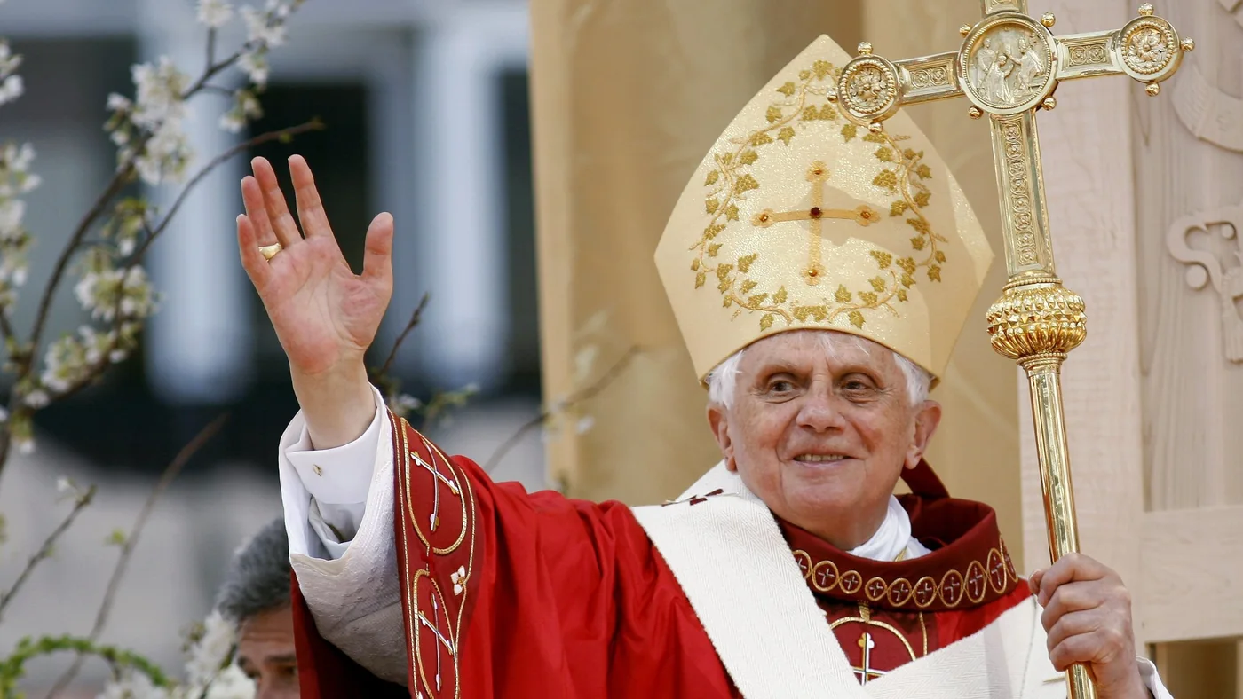 Joseph Ratzinger / Benedicto XVI