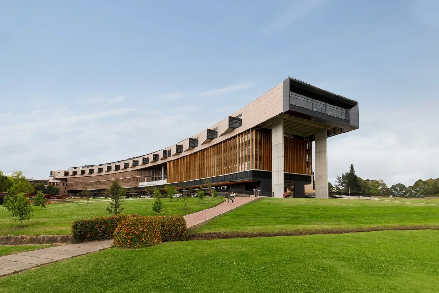 Edificio Ad Portas · Universidad de La Sabana